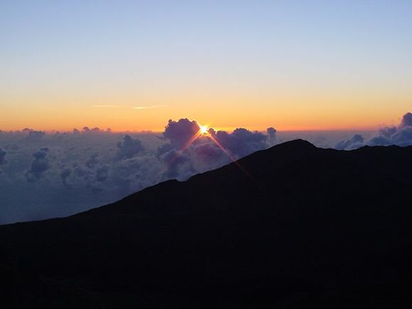 HaleakalaSunrise