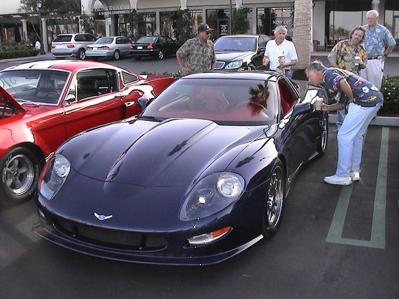 Callaway C12