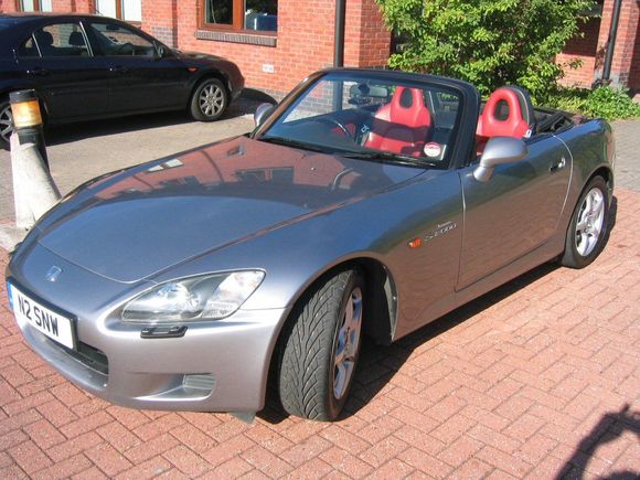 S2000 For Sale 5