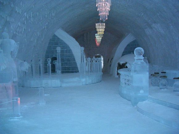 ice bar