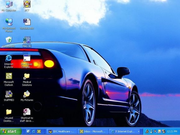 desktop