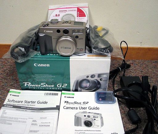 Canon G2
