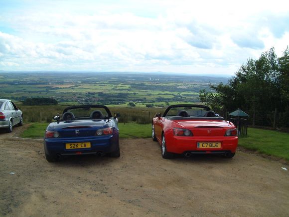 ahh the view
