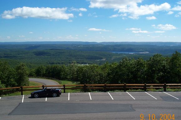 Penn's Peak