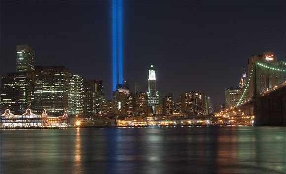 Tribute in Light 09-11-04