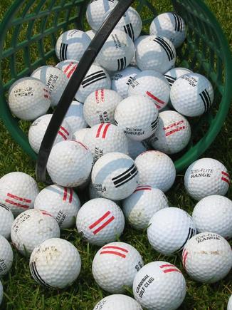 Bucket of Balls