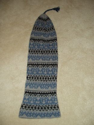 Ski hat