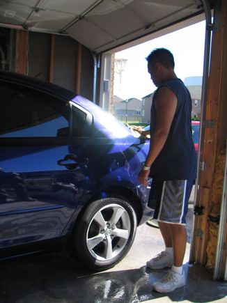 Drying Als car.jpg