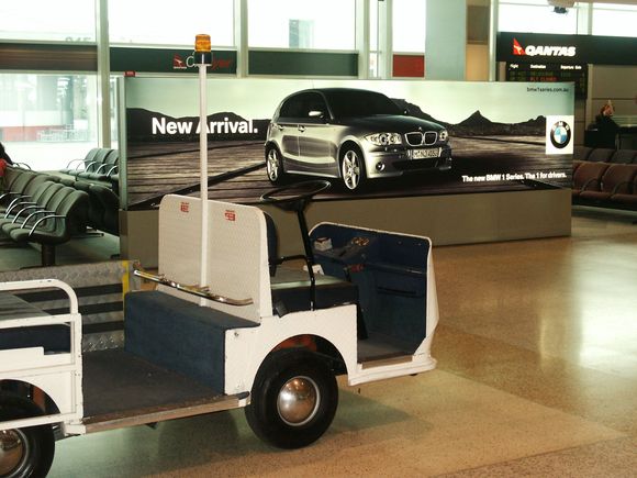 BMW "1" - Advert and reality