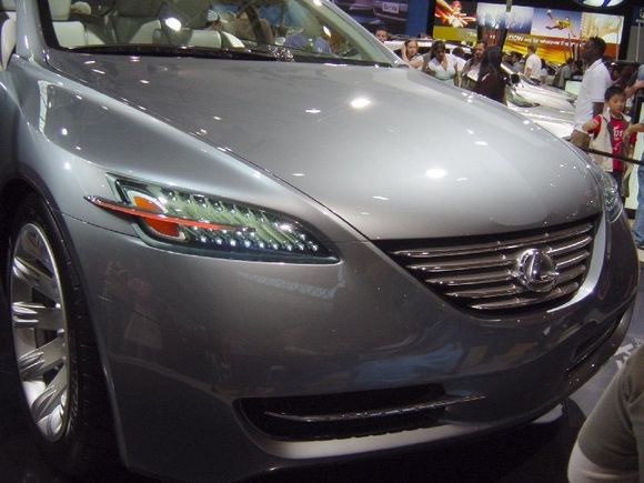 /34 Lexus Prototype.JPG