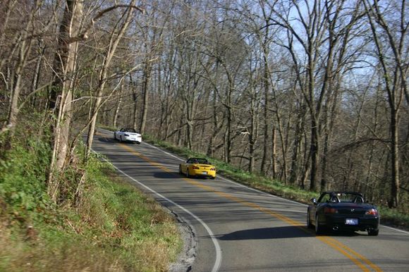 Rt 164 Drive