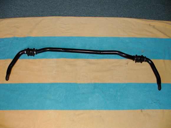 Mugen rear sway bar