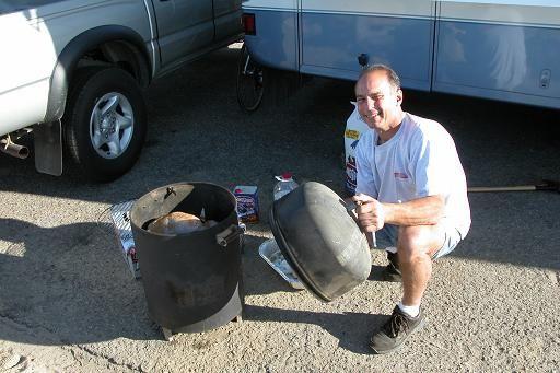11-25-04, AK and smoker
