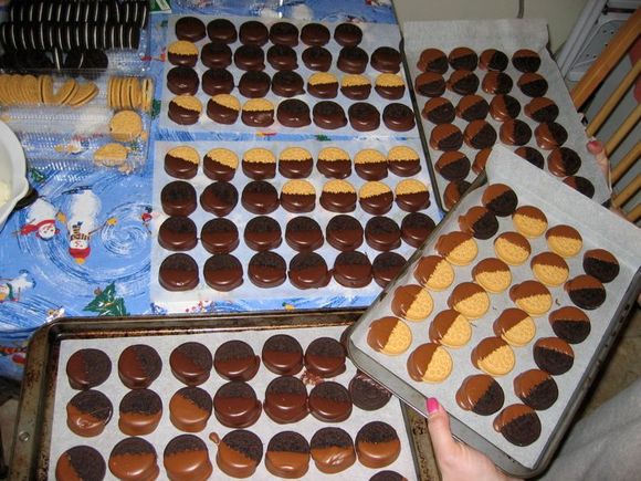 More Oreos