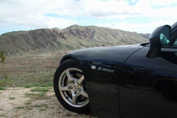 S2 Desert Run