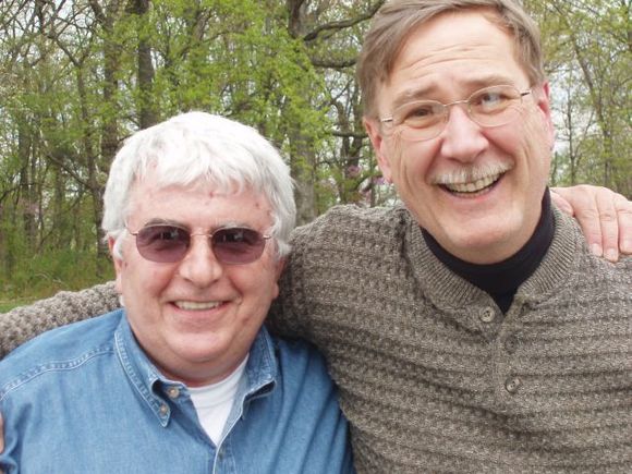 Rob and Jerry by Lainey SF 05
