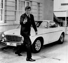 Volvo P1800