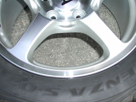 Old Wheel