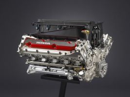 Honda v10
