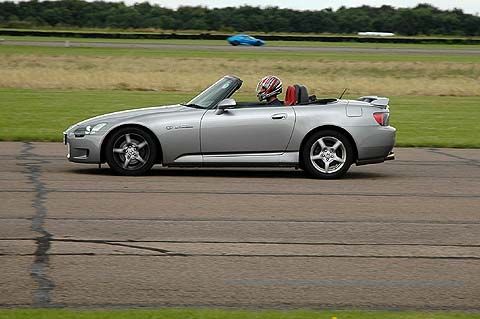 Phase_K - middle of the pit straight ~ 70mph