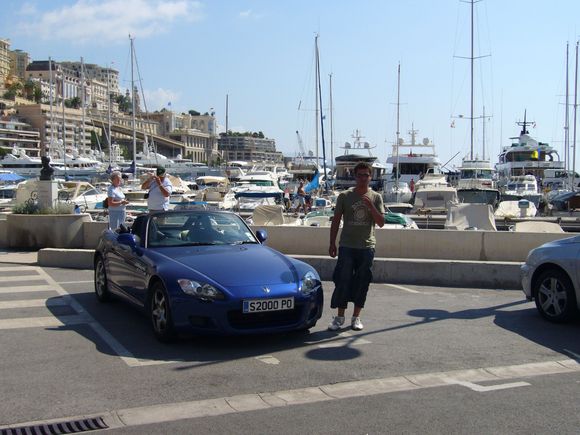 Monaco