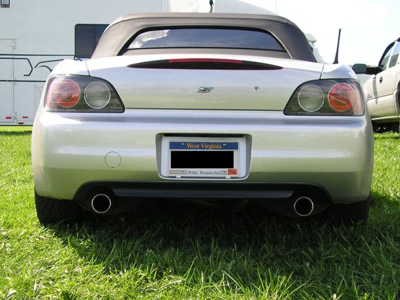 S Rear