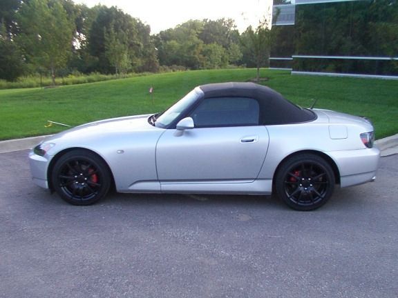 new S2000 1