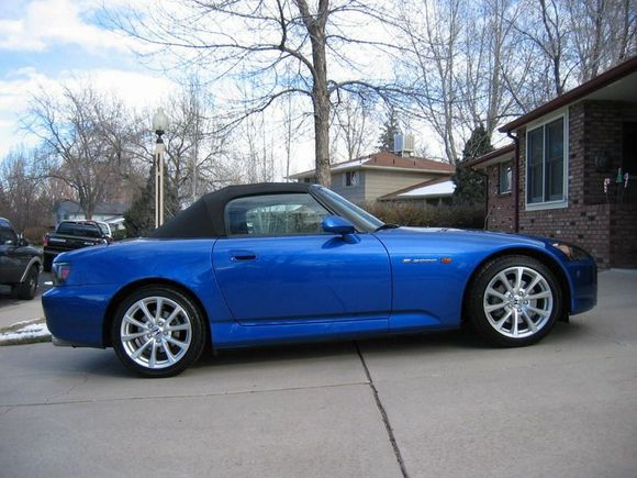 2006 S2K