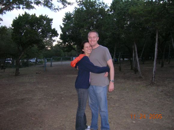 Me and Shauna