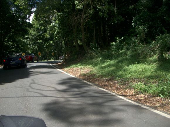 Cruise 11 Dec 05 - Jamberoo Pass