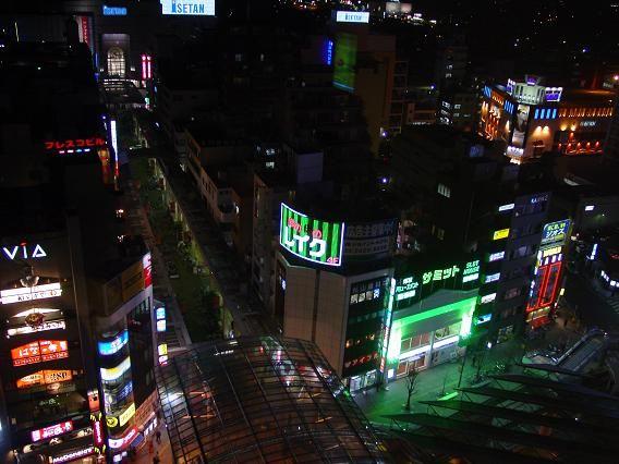 View from Century Sagamiono.JPG