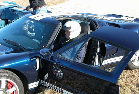 Brian Redmond &amp; Ford GT.JPG