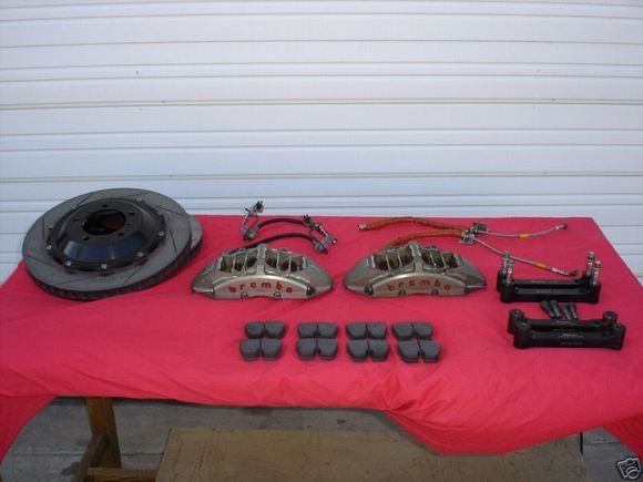 Got bawla brakes?