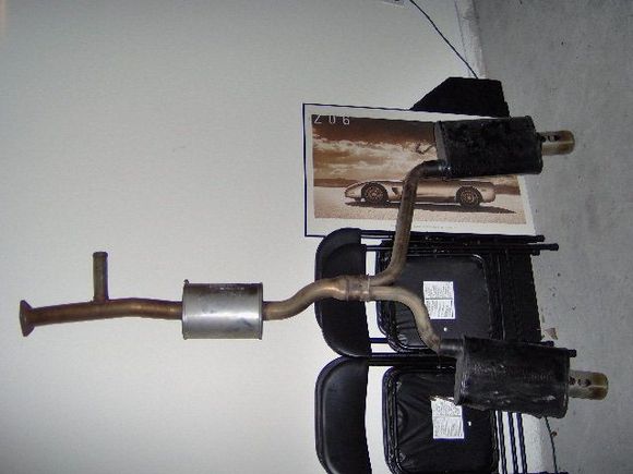 exhaust