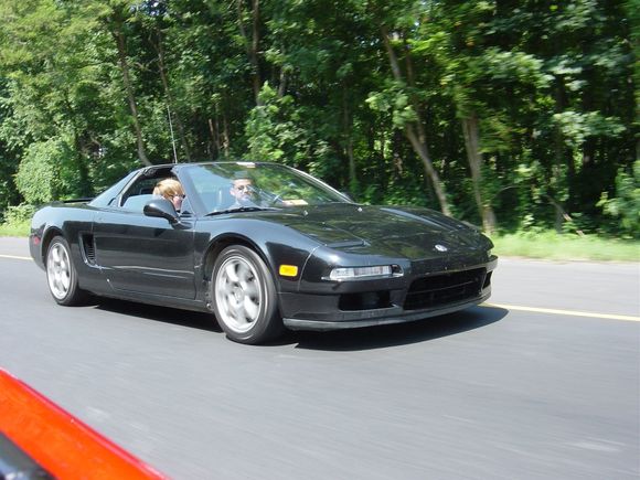 Rollin' on I-95