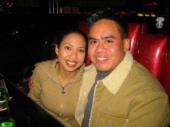 Picture with Jenny