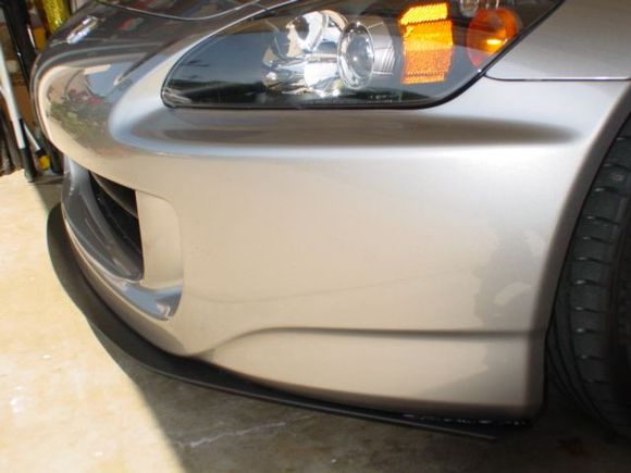 ASM Dry Carbon Splitter