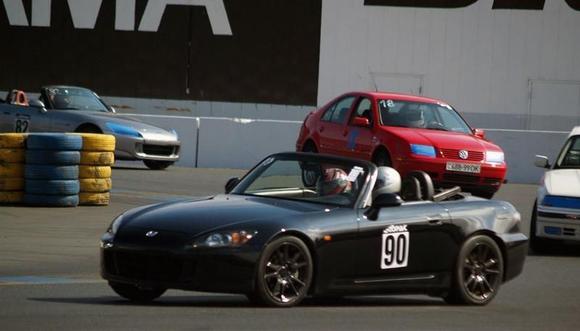 Infineon Raceway 9/10/06