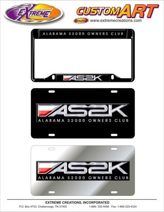 Alabama S2000 Owners Club Plate Frame 2.jpg