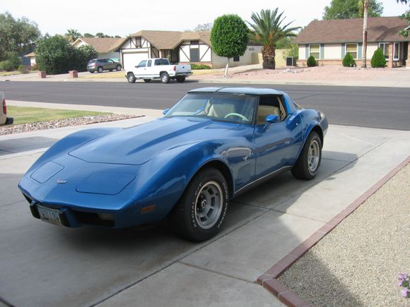 79 corvette
