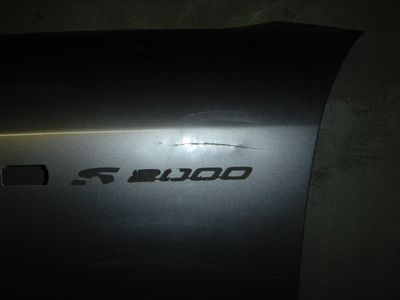 Silverstone Fender - 2