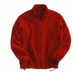 PolarTec Jacket Red