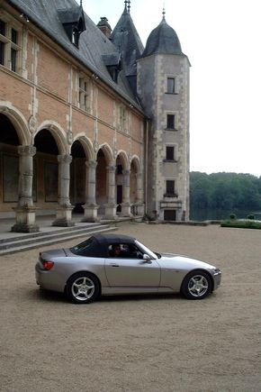 Chateau de la Verrerie