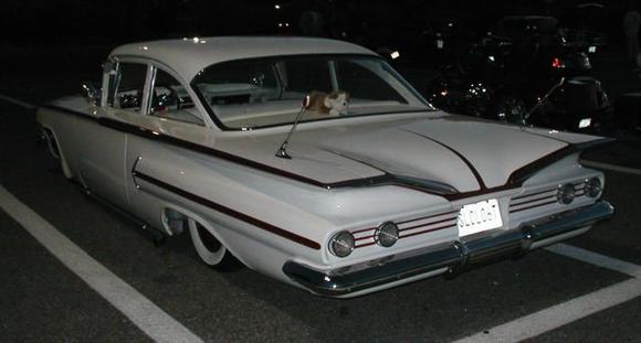 60 Chevy LoRider rear.jpg