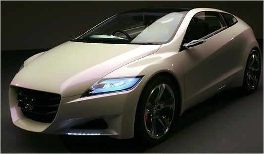 new Honda