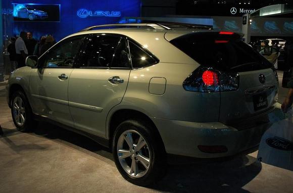 DSC_6451 071123 Lexus RX400h.JPG