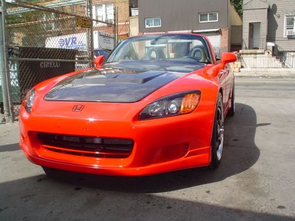 carbon NFR AP1