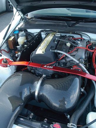 ASM Intake