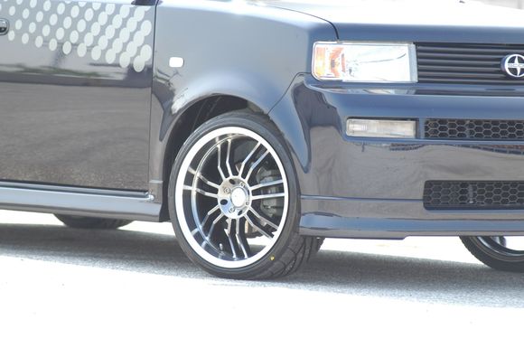 xbwheel
