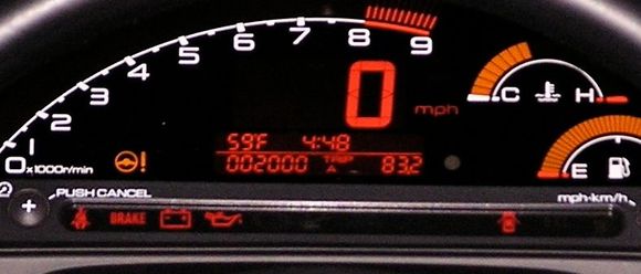 S2000 at 2000